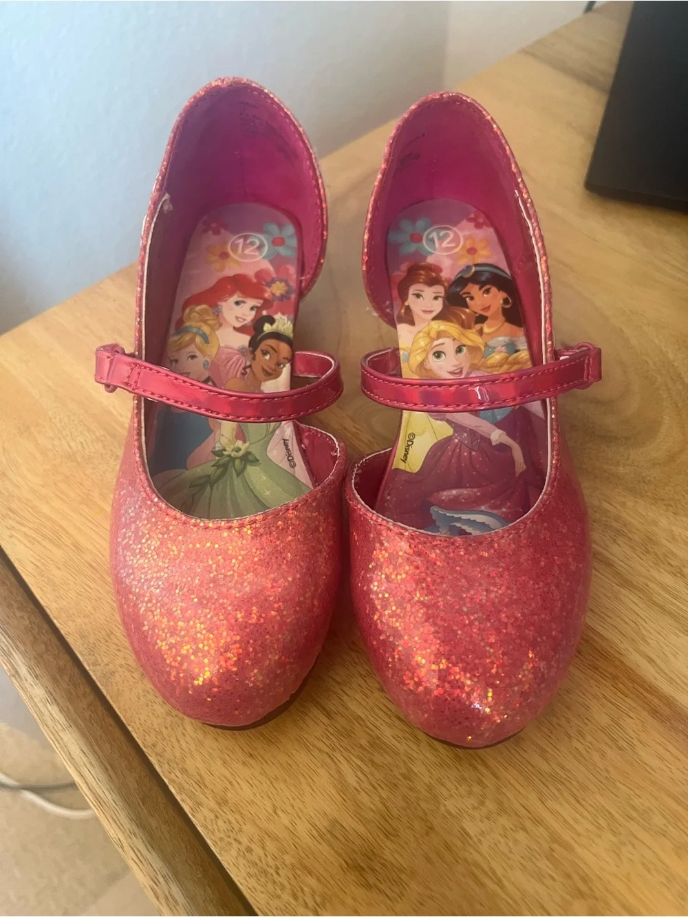 Toddler Disney High Heels